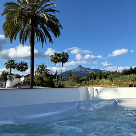 Puerto Banus Jacuzzi Close To Breath And Marbella Arena Марбелья Экстерьер фото